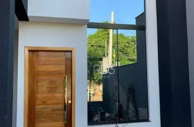 Casa com 3 dormitórios à venda, 82 m² por r$ 450.000,00 - residencial vila romana - londrina/pr