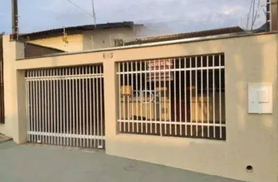 Casa à venda, 110 m² por r$ 265.000,00 - jardim continental - londrina/pr