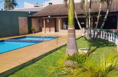 Casa com 3 dormitórios à venda por r$ 735.000,00 - columbia - londrina/pr
