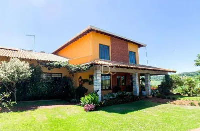 Chácara à venda, 36300 m² por r$ 6.000.000,00 - pat regina - londrina/pr