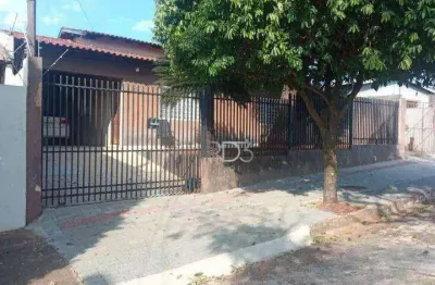 Casa com 3 dormitórios à venda, 220 m² por r$ 470.000,00 - maria lúcia - londrina/pr