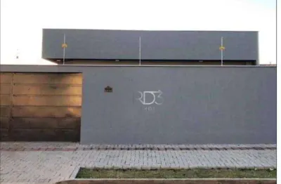 Casa com 2 dormitórios à venda, 70 m² por r$ 299.000,00 - jardim belém - londrina/pr