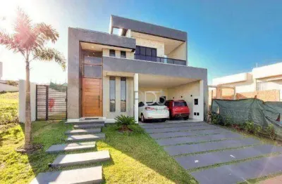 Casa com 3 dormitórios à venda, 199 m² por r$ 1.400.000,00 - abussafe - londrina/pr