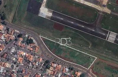 Terreno comercial à venda na Rua Tenente João Maurício Medeiros, 112, Aeroporto, Londrina