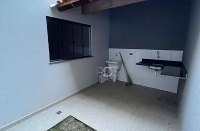 Casa com 3 dormitórios à venda, 84 m² por r$ 350.000,00 - parque residencial michael licha - londrina/pr