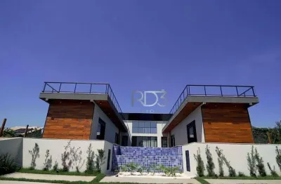 Casa com 4 dormitórios à venda, 260 m² por r$ 3.000.000,00 - paranagi - sertaneja/pr