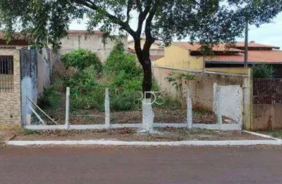 Terreno à venda, 250 m² por r$ 110.000,00 - ideal - londrina/pr