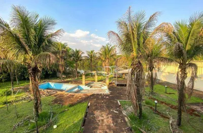 Sobrado com 4 dormitórios à venda por r$ 6.200.000,00 - bela suiça - londrina/pr