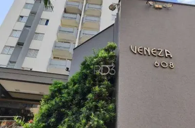 Apartamento com 3 dormitórios à venda, 99 m² por r$ 550.000,00 - centro - londrina/pr