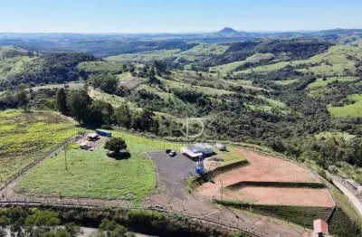 Chácara à venda, 32500 m² por r$ 1.700.000,00 - ibaiti - ibaiti/pr