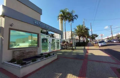 Apartamento à venda, 38 m² por r$ 220.000,00 - pq manella - cambé/pr