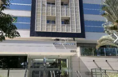 Apartamento com 3 dormitórios à venda, 103 m² por r$ 980.000,00 - santa rosa - londrina/pr