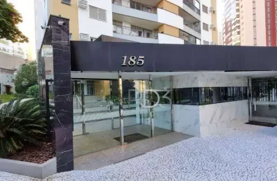 Apartamento com 4 dormitórios à venda, 129 m² por r$ 1.170.000,00 - gleba fazenda palhano - londrina/pr