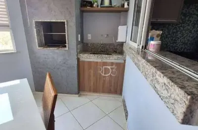 Apartamento com 3 dormitórios à venda, 79 m² por r$ 570.000,00 - edifício vivere palhano - londrina/pr