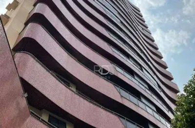 Apartamento com 4 dormitórios à venda, 164 m² por r$ 1.400.000,00 - centro - londrina/pr