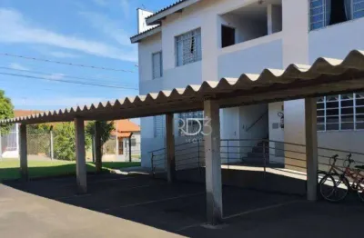 Apartamento com 2 dormitórios à venda, 53 m² por r$ 140.000,00 - conjunto vivi xavier - londrina/pr