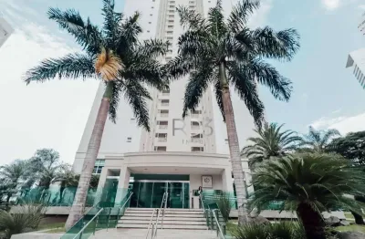 Apartamento com 3 dormitórios à venda, 183 m² por r$ 1.900.000,00 - gleba fazenda palhano - londrina/pr