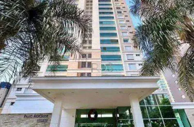 Apartamento com 3 dormitórios à venda, 165 m² por r$ 1.980.000,00 - gleba palhano - londrina/pr