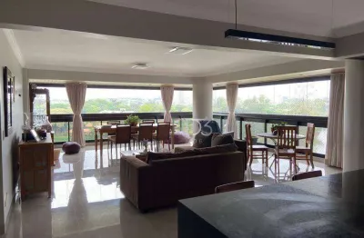 Apartamento com 3 dormitórios à venda, 176 m² por r$ 2.300.000,00 - jardim londrilar - londrina/pr