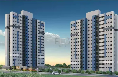 Apartamento com 2 dormitórios à venda, 49 m² por r$ 330.000,00 - pacaembu - londrina/pr