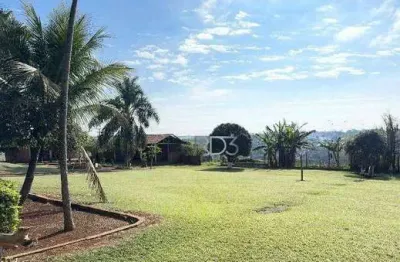 Sítio à venda, com 10 alqueires, por r$ 17.000.000 - recanto rancho ringo - cambé/pr