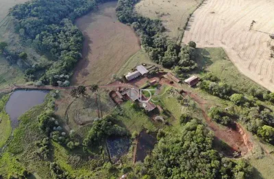 Fazenda à venda, 2420000 m² por r$ 25.750.000,00 - zona rural - londrina/pr