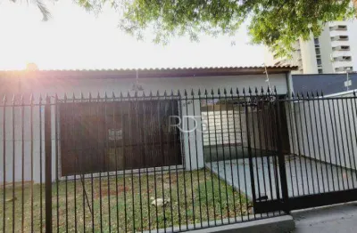 Casa com 4 dormitórios, 312 m² - venda por r$ 1.900.000,00 ou aluguel por r$ 10.000,00/mês - centro - londrina/pr