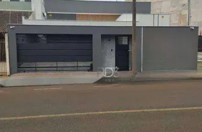 Casa com 3 dormitórios à venda, 185 m² por r$ 1.150.000,00 - monte belo - londrina/pr