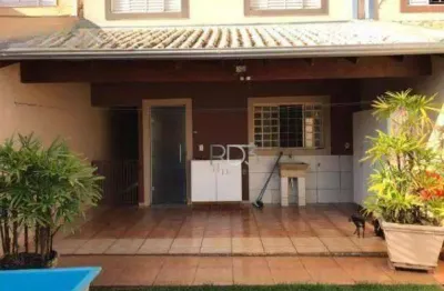 Casa com 3 dormitórios à venda, 140 m² por r$ 750.000,00 - jardim burle marx - londrina/pr