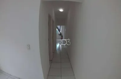 Casa à venda, 110 m² por r$ 320.000,00 - columbia - londrina/pr