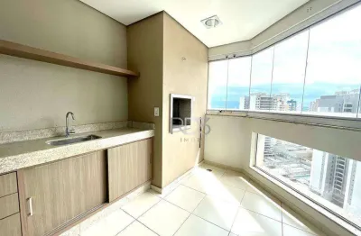 Apartamento à venda, 81 m² por r$ 770.000,00 - edifício evolution ayrton senna - londrina/pr
