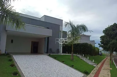 Casa à venda, 225 m² por r$ 2.700.000,00 - sun lake residence - londrina/pr