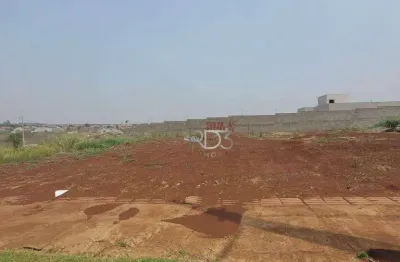 Terreno à venda, 250 m² por r$ 289.000,00 - abussafe - londrina/pr