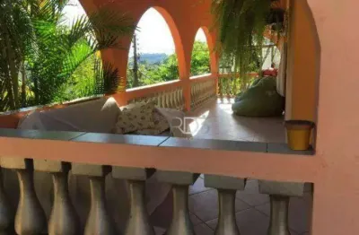 Chácara com 3 dormitórios à venda, 24950 m² por r$ 1.200.000,00 - jardim kennedy - londrina/pr