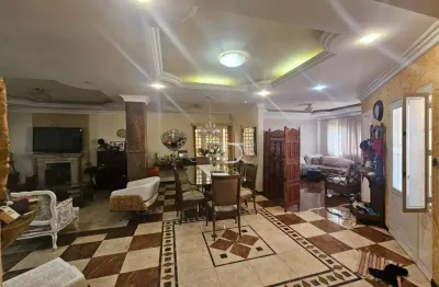 Casa com 4 dormitórios à venda, 500 m² por r$ 1.950.000,00 - mediterrâneo - londrina/pr