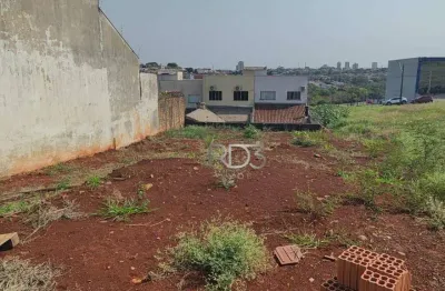 Terreno à venda, 360 m² por r$ 382.000,00 - portal de versalhes 1 - londrina/pr