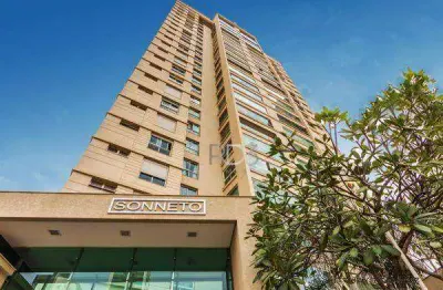 Apartamento com 3 dormitórios à venda, 179 m² por r$ 1.980.000,00 - edifício sonneto residence - londrina/pr
