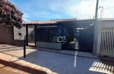 Casa com 5 dormitórios à venda, 121 m² por r$ 395.000,00 - novo aeroporto - londrina/pr