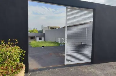 Edícula com 1 dormitório à venda, 70 m² por r$ 335.000,00 - espanha - londrina/pr