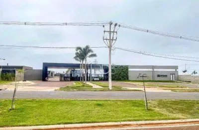 Terreno à venda, 318 m² por r$ 600.000,00 - parque tauá - cond. indaiá - londrina/pr
