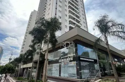 Apartamento com 3 dormitórios à venda, 70 m² por r$ 659.000,00 - edifício spot centro residence - londrina/pr