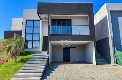 Sobrado com 3 dormitórios à venda, 149 m² por r$ 1.340.000,00 - parque tauá - cond. araguari - londrina/pr