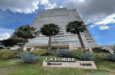 Apartamento com 4 dormitórios à venda, 333 m² por r$ 4.000.000,00 - bela suiça - londrina/pr