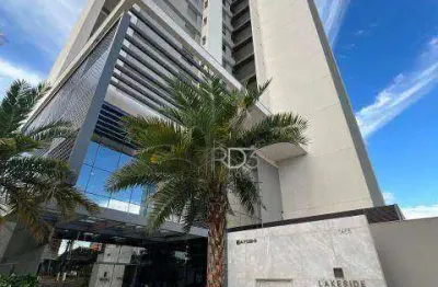 Apartamento com 3 dormitórios à venda, 232 m² por r$ 2.680.000,00 - bela suiça - londrina/pr