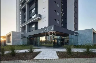 Apartamento com 2 dormitórios à venda, 103 m² por R$ 1.245.000,00 - Edifício Arch Palhano - Londrina/PR