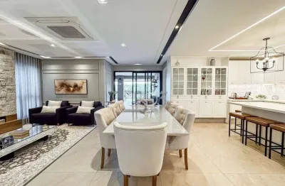 Sobrado à venda, 501 m² por r$ 6.900.000,00 - royal park residence & resort - londrina/pr