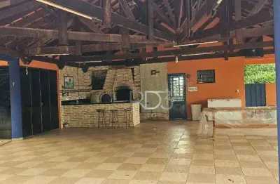 Chácara com 3 dormitórios à venda, 5 m² por r$ 1.490.000,00 - chácaras itaúna  - ibiporã/pr