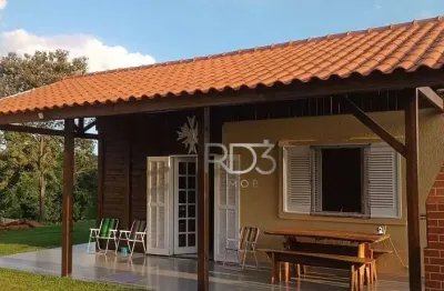 Chácara com 2 dormitórios à venda, 5000 m² por r$ 799.000,00 - chácaras itaúna  - ibiporã/pr