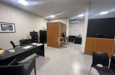 Sala à venda, 87 m² por r$ 250.000,00 - bandeirantes - londrina/pr