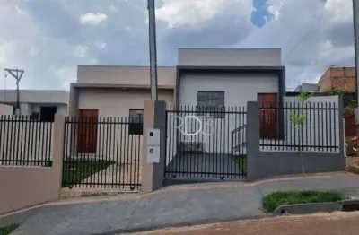 Casa com 2 quartos à venda na Rua Diorge Palomares Rufino, 60, Pinheiros, Londrina